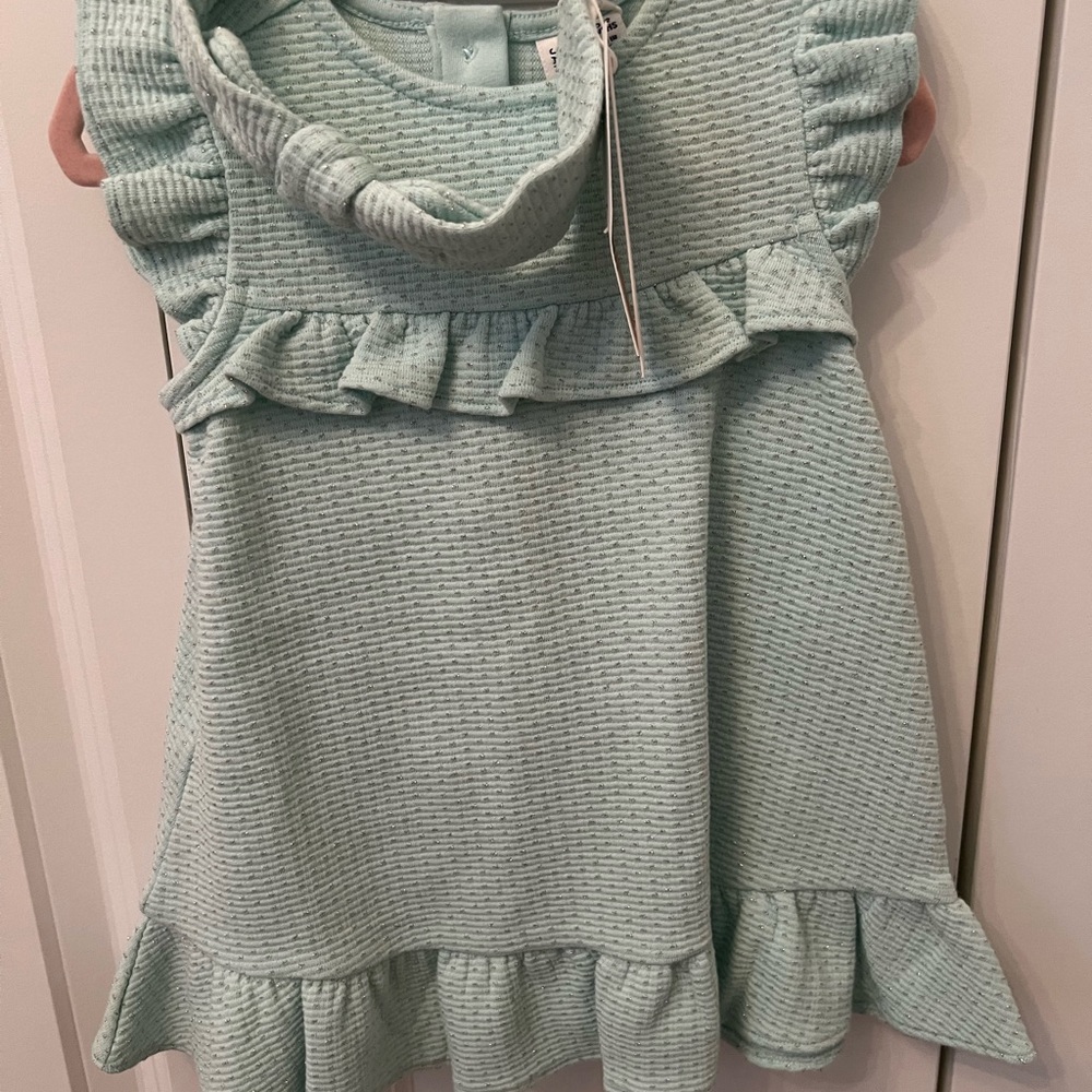 Janie & Jack dress